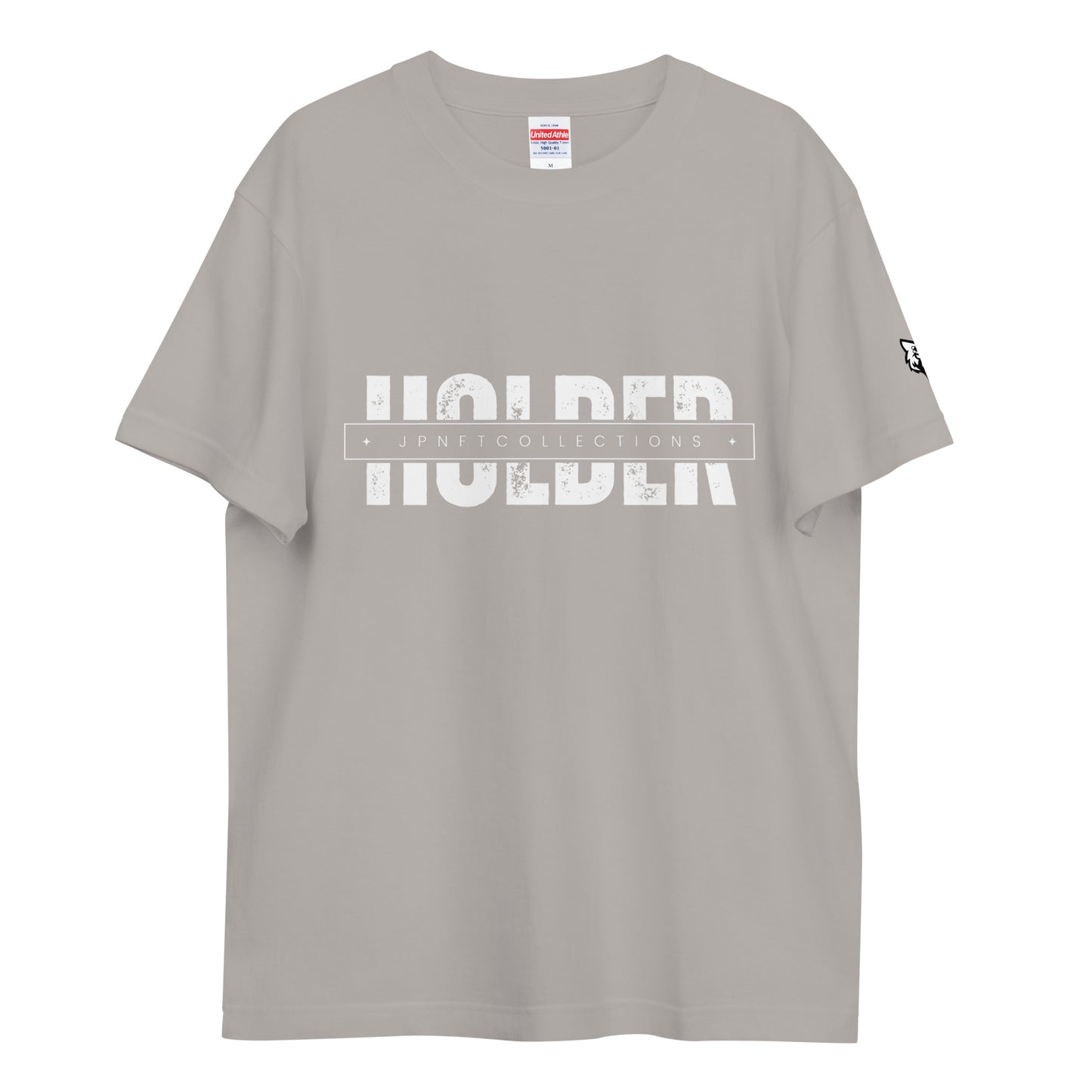 JP NFT COLLAB DESIGN TYPE-A0002 | Unisex high quality tee | 6colors