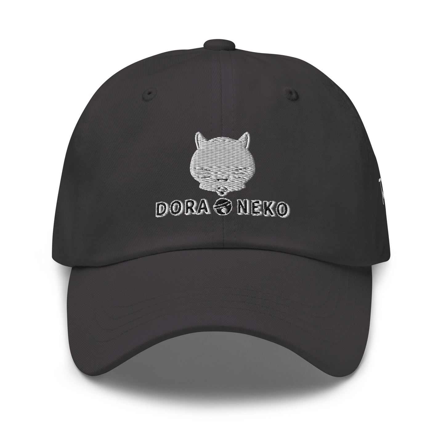 XCROSS DASH×TOMATO KETCHUP DORANEKO ORIGINAL DESIGN  | Classic Dad hat  | 刺繍ロゴ 6colors