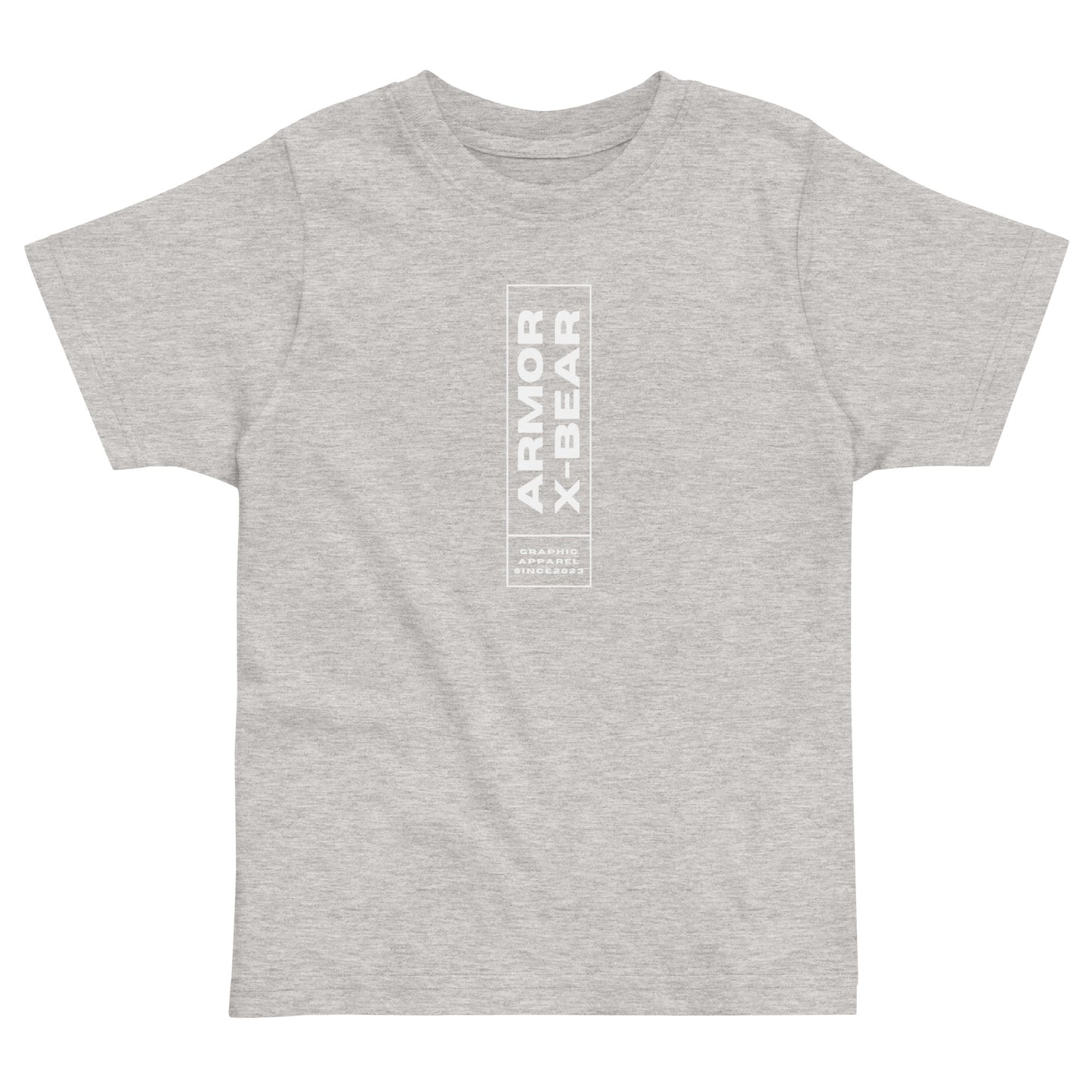 ARMOR X-BEAR LIMITED DESIGN LOGO TYPE-A | Kids Toddler jersey t-shirt | 5colors