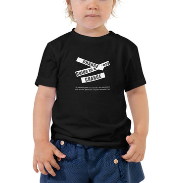 XCROSS DASH 2022 ORIGINAL DSGN "Kids Toddler Short Sleeve Tee" #0725BLK-PF