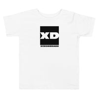 XCROSS DASH 2022 ORIGINAL DSGN "Kids Toddler Short Sleeve Tee" #072501PF