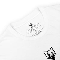 XCROSS DASH 2022 ORIGINAL DESIGN "Short-Sleeve Unisex T-Shirt" #001PF