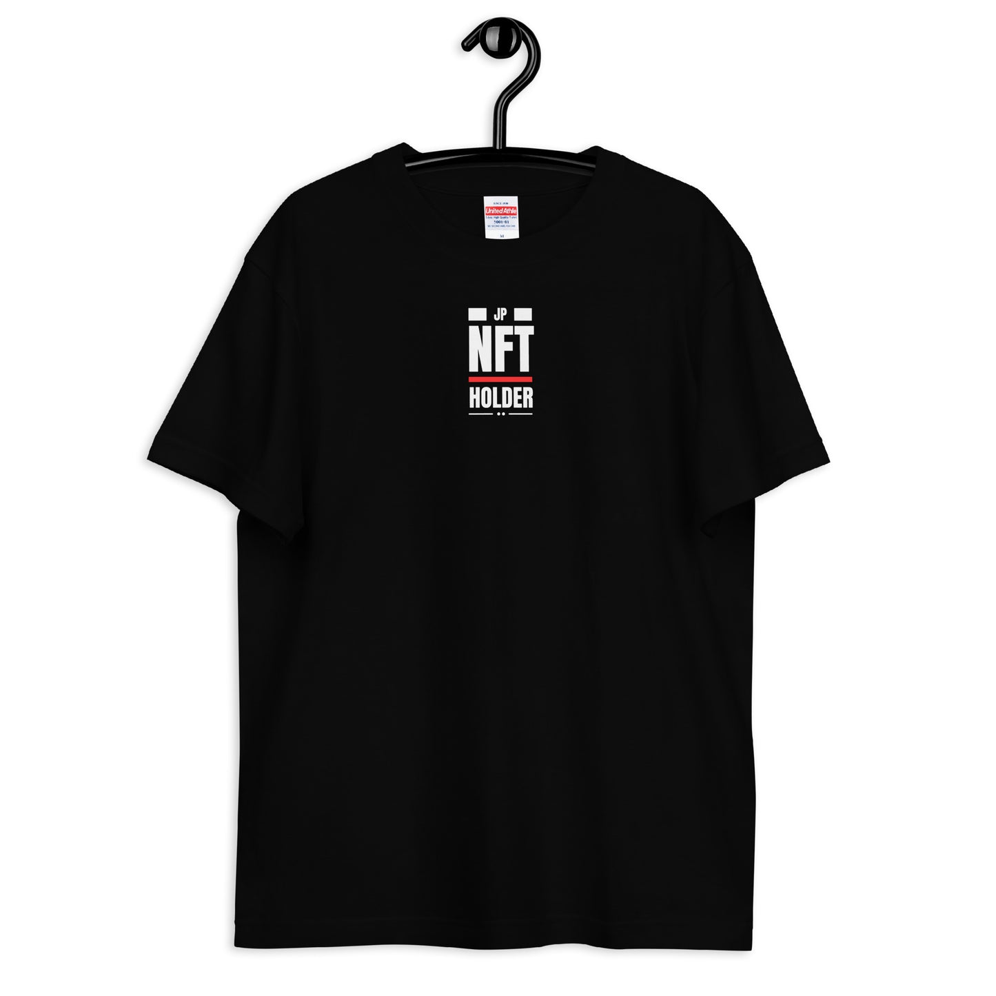JP NFT COLLAB DESIGN TYPE-F0006 | Unisex high quality tee | 6colors