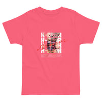 ARMOR X-BEAR LIMITED DESIGN MACHIN NO.9 TYPE-E | Kids Toddler jersey t-shirt | 5colors