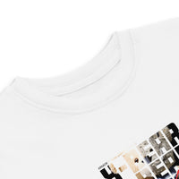 ARMOR X-BEAR LIMITED DESIGN MACHIN NO.9 TYPE-E | Kids Toddler jersey t-shirt | White