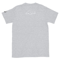 XCROSS DASH×DORANEKO COLLAB DESIGN TYPE-D | Short-Sleeve Unisex T-Shirt  | 4colors