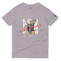 ARMOR X-BEAR LIMITED DESIGN MACHIN NO.9 TYPE-E | Unisex Lightweight T-shirt | 5colors