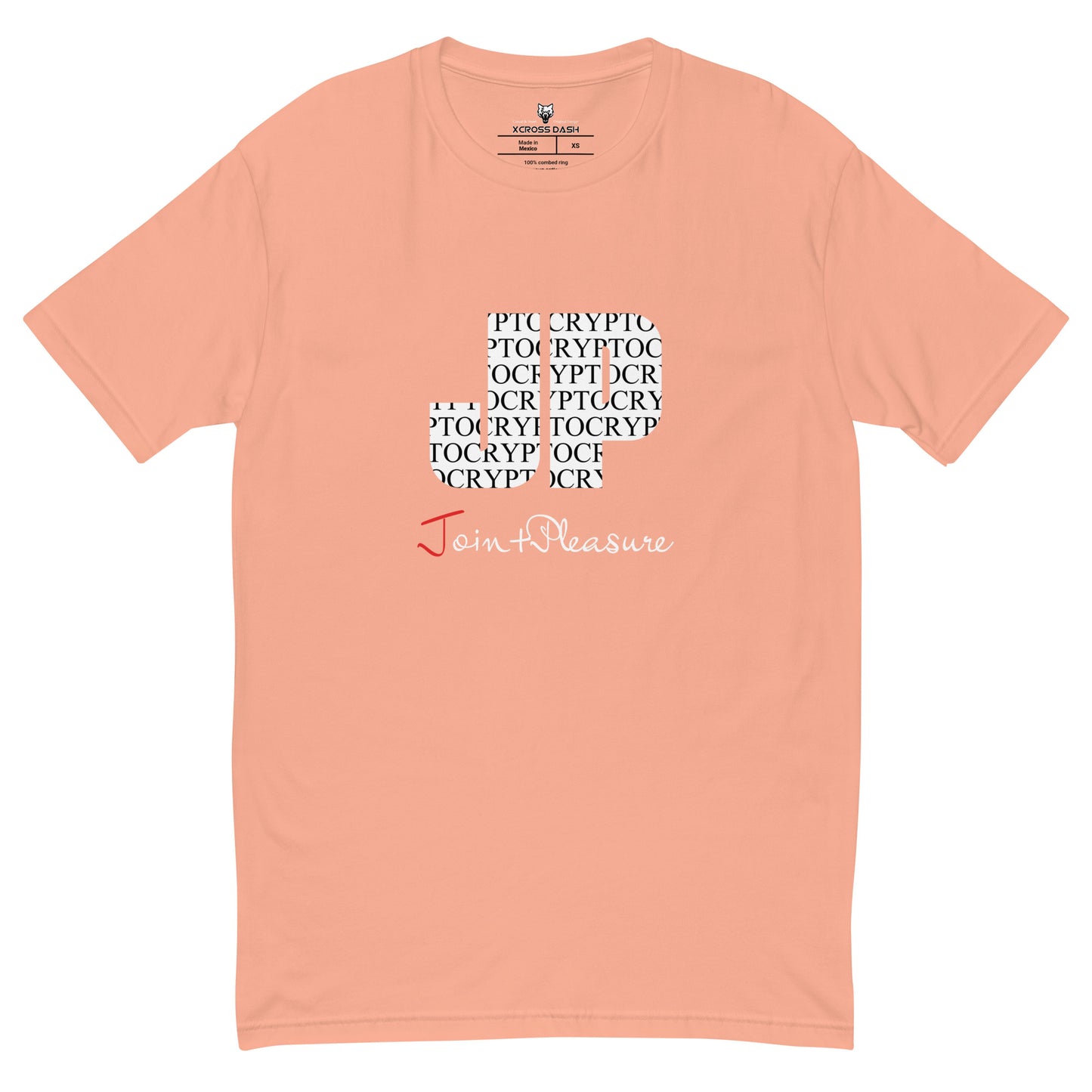 XCROSS DASH×JP COLLABO DESIGN 2023 WHTLOGO | Short Sleeve T-shirt | 6colors