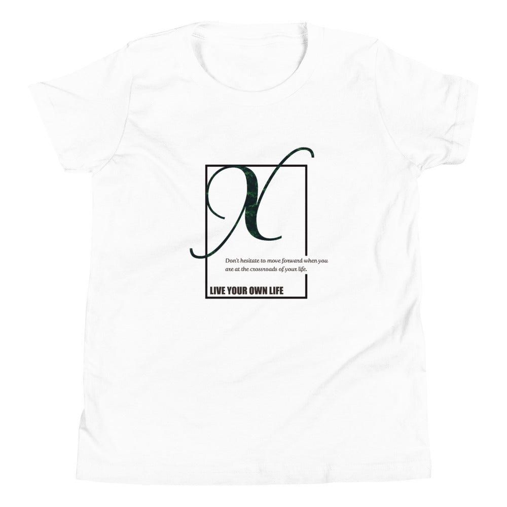 XCROSS DASH 2020 ORIGINAL DESIGN "Youth Short Sleeve T-Shirt"