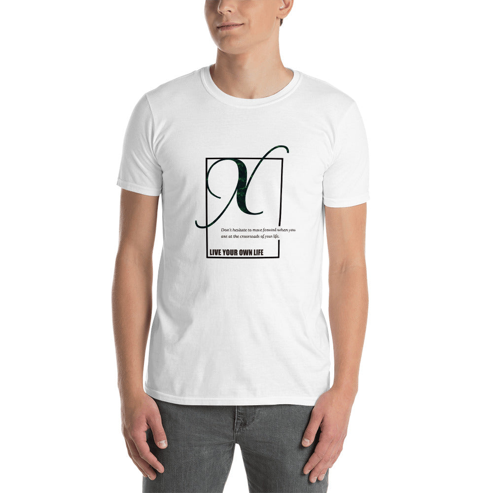 XCROSS DASH 2020 ORIGINAL DESIGN "Short-Sleeve Unisex T-Shirt"