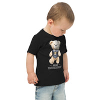 ARMOR X-BEAR LIMITED DESIGN MACHIN NO.9 TYPE-B | Kids Toddler jersey t-shirt | 5colors