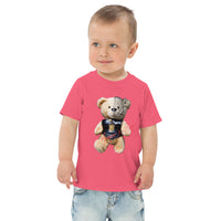ARMOR X-BEAR LIMITED DESIGN MACHIN NO.9 TYPE-C | Kids Toddler jersey t-shirt | 6colors