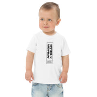 ARMOR X-BEAR LIMITED DESIGN LOGO TYPE-B | Kids Toddler jersey t-shirt | 4colors