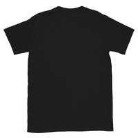 XCROSS DASH×JP COLLABO DESIGN 2023 PANDA | Short-Sleeve Unisex T-Shirt | 4colors