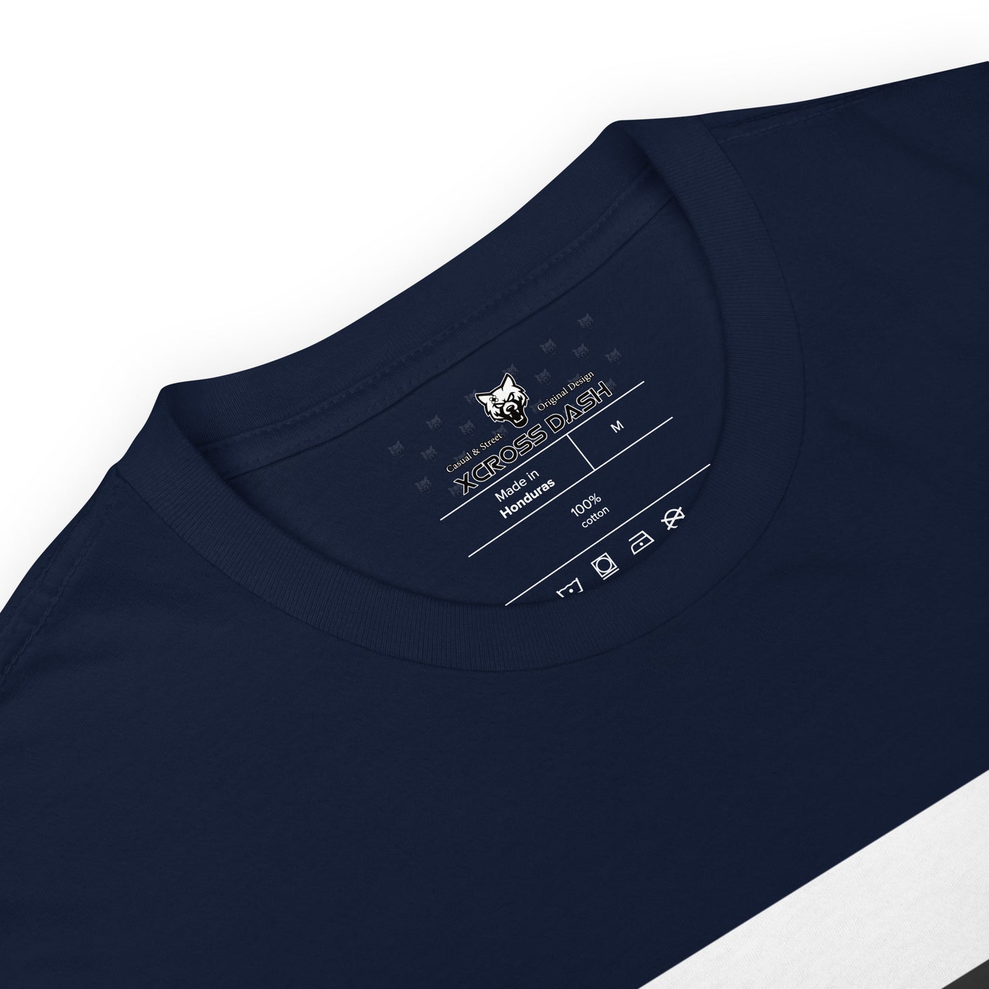 XCROSS DASH 2022 ORIGINAL DSGN  "Short-Sleeve Unisex T-Shirt" #0719PF
