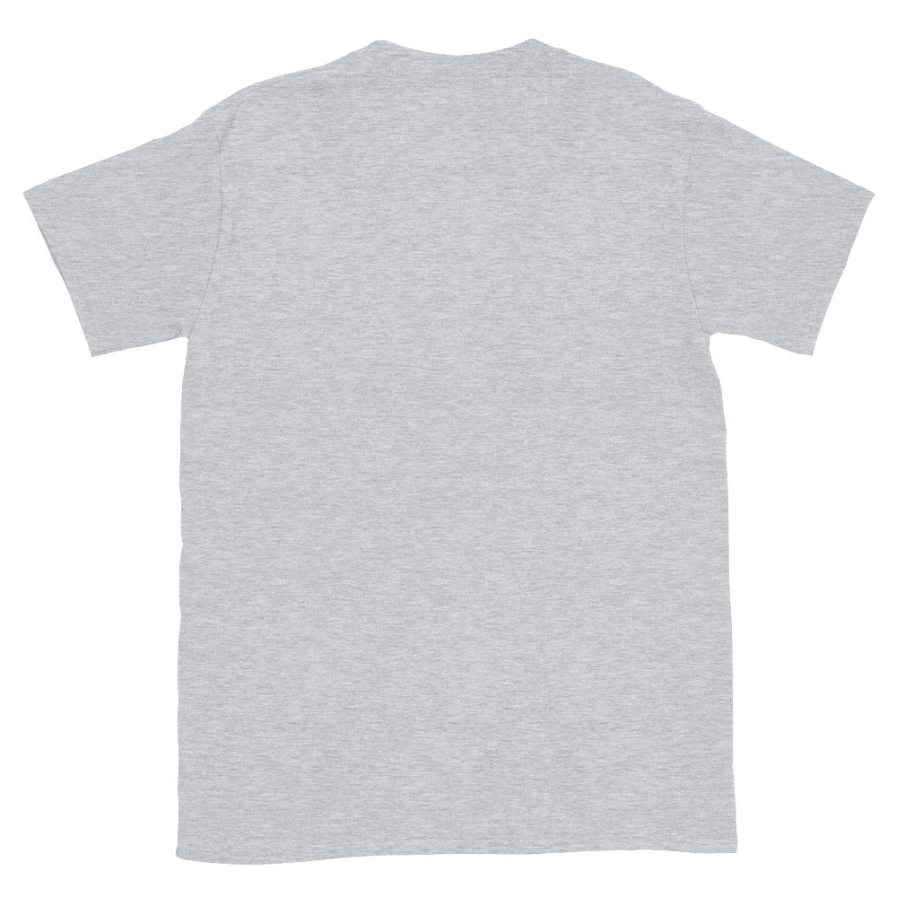 XCROSS DASH×JP COLLABO DESIGN 2023 PANDA | Short-Sleeve Unisex T-Shirt | 4colors