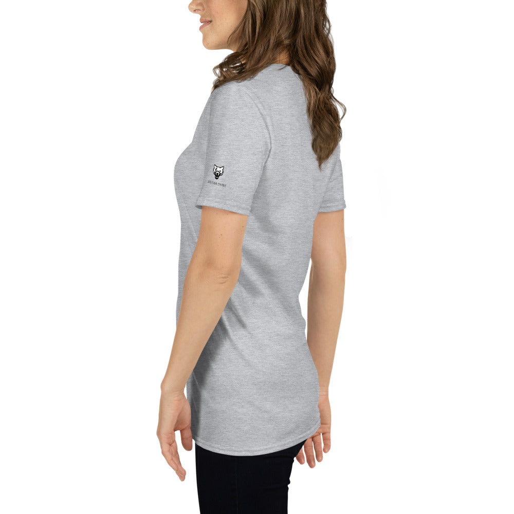 XCROSS DASH 2022 ORIGINAL DSGN  "Short-Sleeve Unisex T-Shirt" #0722PF