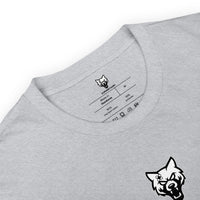 XCROSS DASH 2022 ORIGINAL DESIGN "Short-Sleeve Unisex T-Shirt" #001PF