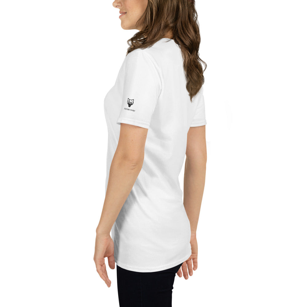 XCROSS DASH 2022 ORIGINAL DSGN  "Short-Sleeve Unisex T-Shirt" #0722PF