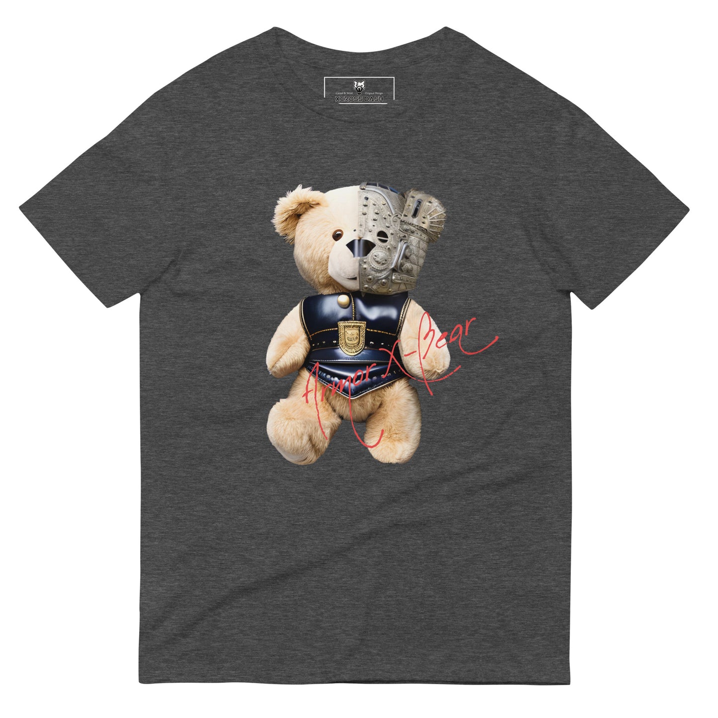 ARMOR X-BEAR LIMITED DESIGN MACHIN NO.9 TYPE-C｜Short-Sleeve T-Shirt | 6colors
