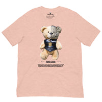 ARMOR X-BEAR LIMITED DESIGN MACHIN NO.9 TYPE-B | Unisex t-shirt | 19colors