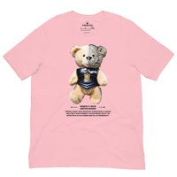 ARMOR X-BEAR LIMITED DESIGN MACHIN NO.9 TYPE-B | Unisex t-shirt | 19colors