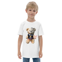 ARMOR X-BEAR LIMITED DESIGN MACHIN NO.9 TYPE-C | Youth jersey t-shirt | 5colors